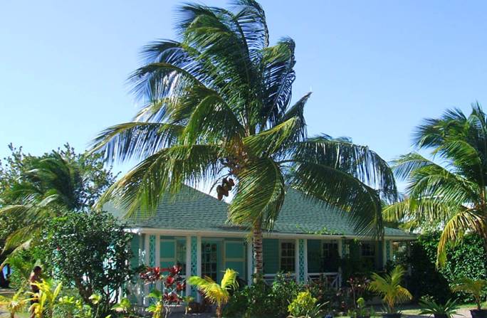 receptionbuilding