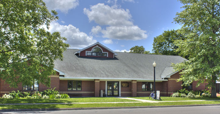 BathPublicLibrary